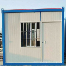 Prefab Mini Small Mobile Steel Container Homes Prices for Sale
